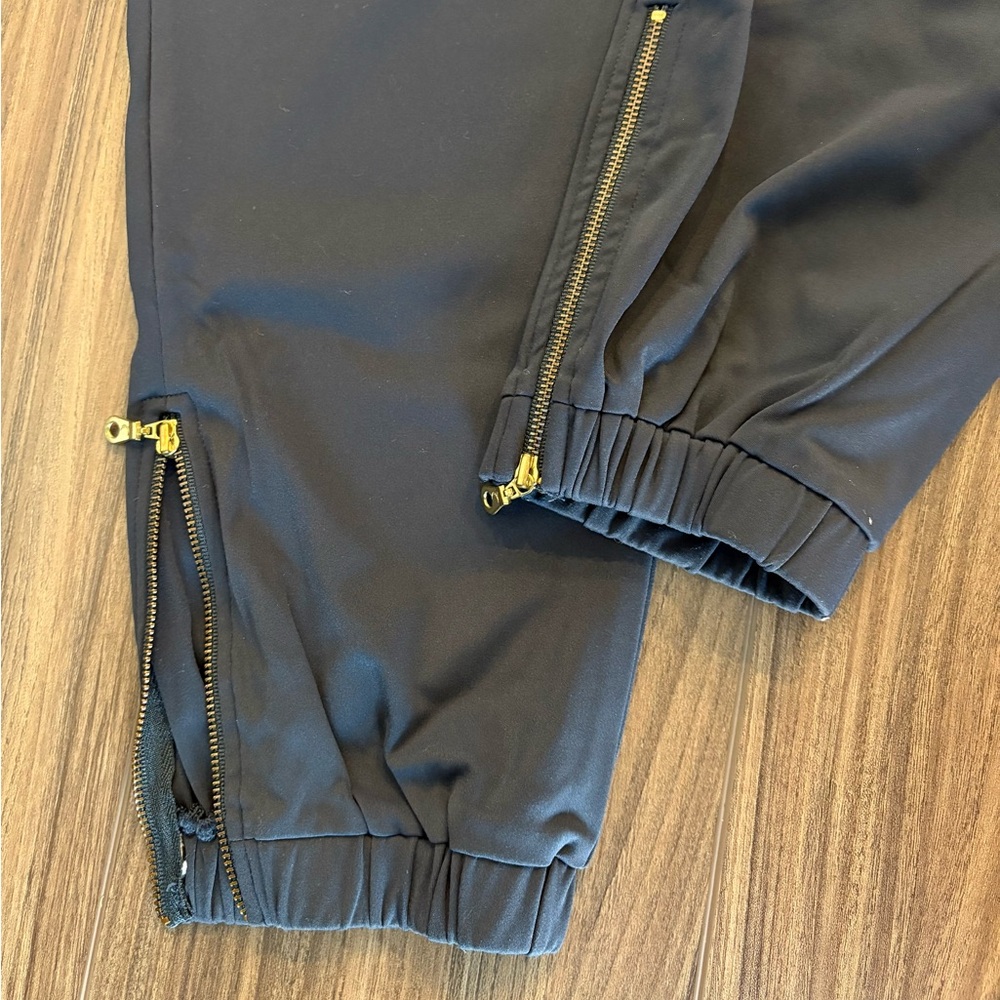 Zyia Active Navy Joggers - Picture 3 of 4
